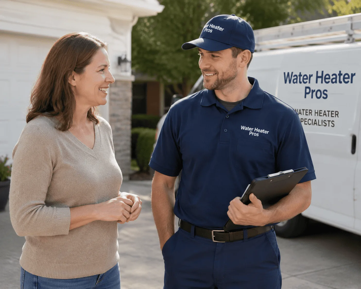 Water Heater Repair Help for Craigsville, WV